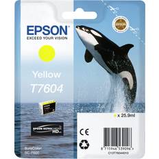 Epson T7604 (Yellow)