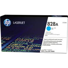 HP 508A LaserJet Toner Cartridge - Black