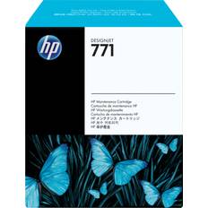 Contenedores de Residuos HP 771 Ink Cartridge - Maintenance