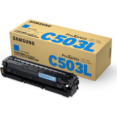 Samsung CLT-C503L Toner Cian