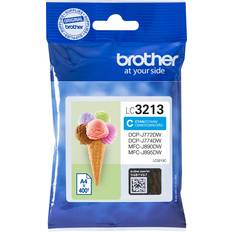 Brother LC-3213C (Cyan)