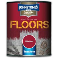 Johnstones - Floor Paint White 0.75L