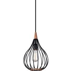 Drops taklampa Halo Design Drops Pendellampa ∅ 30cm