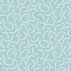 Turkos Tapeter Midbec Kinfolk (MISP1269)