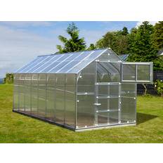 Dancover Titan Classic 480 9.7m² Rostfritt stål Polycarbonate