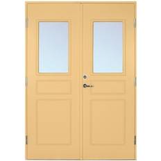 Scandidoor Standard Årjäng Ytterdörr Klarglas H (150x200cm)