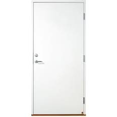 Leksandsdörren Trend Slätta Ytterdörr S 5020-G70Y V (100x210cm)