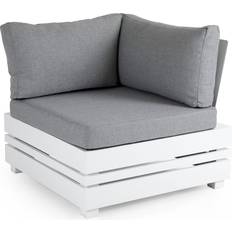 Aluminium Modulsofaer Brafab Ambon Corner Modulsofa