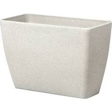 Glasfiber Krukker Beliani Baris Pot Krukke