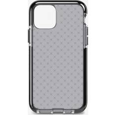 Tech21 Evo Check Custodia Protettiva Sottila Dura per iPhone 11 Pro Grigio Fumo/Nero