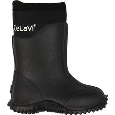 Celavi neopren CeLaVi Neopren Wellies - Black