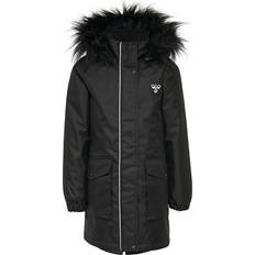 Hummel Ilise Coat Junior Black Unisex