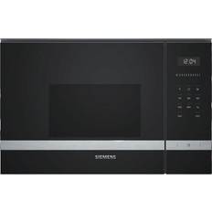 Siemens Microwave Ovens Siemens BF525LMS0B Blue, Black, White