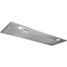 Balay 3BF859XP 85cm, Silver, Rostfritt stål