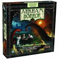 Arkham horror Fantasy Flight Games Arkham Horror Miskatonic Horror