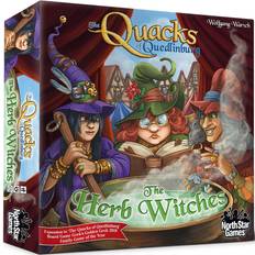 Quacks The Quacks of Quedlinburg: The Herb Witches