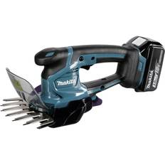 Tuinscharen Makita DUM604RFX Grasschaar Accu Incl. accu, Incl. oplader, Met accessoires 18 V Li-ion