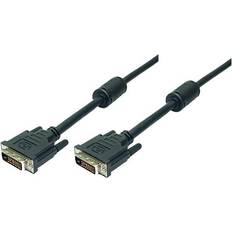 LogiLink DVI-D - DVI-D Dual Link 3m