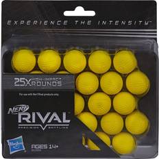 Accesorios de Armas de Espuma Nerf Rival 25-Round Refill Pack