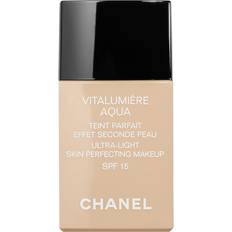 Chanel Trucco Viso Chanel VITALUMIÈRE AQUA Fondotinta 30 ml Nude unisex