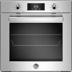 55 cm - Inbyggnadsugnar Bertazzoni F609PROESX Rostfritt stål