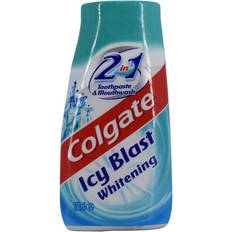 Colgate Tannkremer Colgate Icy Blast 2in1 Toothpaste & Mouthwash 100ml