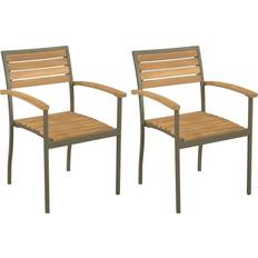 vidaXL 44236 2-pack Havestol
