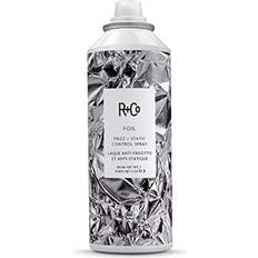 R co+dallas thickening spray R+Co Foil Frizz + Static Control Spray 193ml