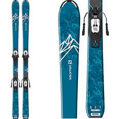 110 cm Alpinskidor Salomon L QST Max Jr 2020