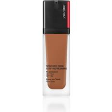 Shiseido Foundations Shiseido Synchro Skin Self-Refreshing Foundation SPF30 #450 Copper