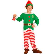 Widmann Elf Christmas Children's Costume