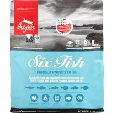 Orijen six fish Orijen Six Fish Cat 1.8kg