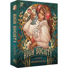 Card Games Board Games High Society