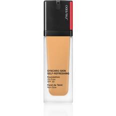 Shiseido Bases de maquillaje Shiseido Synchro Skin Self-Refreshing Foundation 360 Citrine