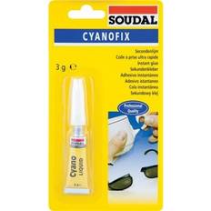 Soudal Cyanofix 84A 3g