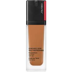 Base Makeup Shiseido Synchro Skin Self-Refreshing Foundation SPF30 #510 Suede