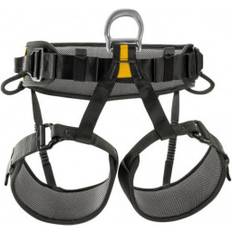 Grey Climbing Harnesses Petzl Falcon