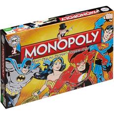 Monopoly: DC Comics