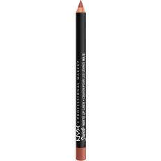 NYX Lippenkonturenstifte NYX Suede Matte Lip Liner Free Spirit