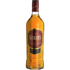 Grant's whisky Grant's Triple Wood Whisky 40% 70 cl