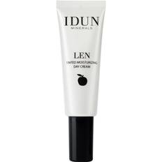 Idun Minerals Facial Skincare Idun Minerals Len Tinted Day Cream Light 1.7fl oz