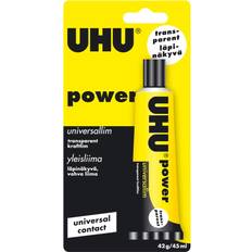 UHU Allroundlim UHU Universallim Power Transparent 42g