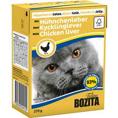 Bozita Chunks in Jelly - Chicken Liver 2.22kg