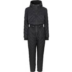 Isolde Teddo Jumpsuit - Black