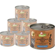 Granatapet Symphonie -Salmon & Turkey 1.2kg
