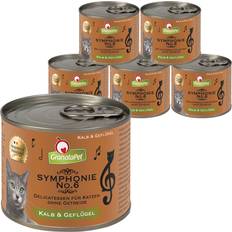 Granatapet Symphonie - Calf & Poultry 1.2kg