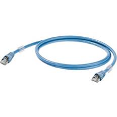 Weidmüller LSZH RJ45-RJ45 S/FTP Cat6a 0.2m
