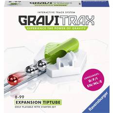Expansion Tiptube