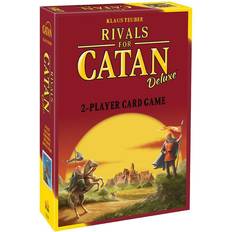 Strategy Games Board Games Rivals for Catan: Deluxe