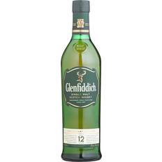 Glenfiddich 12 Speyside 40% 70 cl